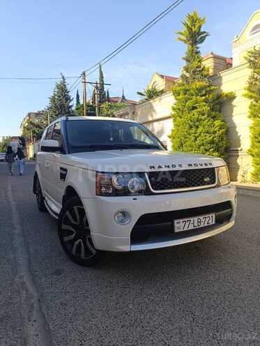Land Rover Range Rover 2009, 267,000 km - 3.6 l - Bakı