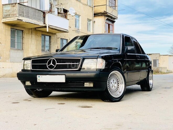 Mercedes 190 1992, 473,367 km - 2.0 l - Göyçay