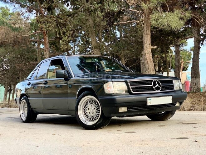 Mercedes 190 1992, 473,367 km - 2.0 l - Göyçay
