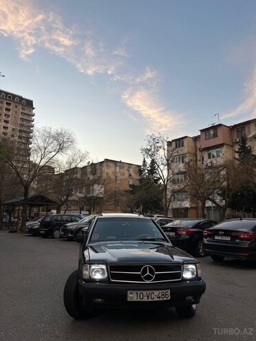 Mercedes 190 1992, 473,367 km - 2.0 l - Göyçay