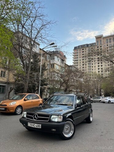 Mercedes 190 1992, 473,367 km - 2.0 l - Göyçay