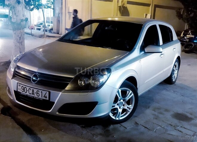 Opel Astra 2006, 310,971 km - 1.3 l - Bakı