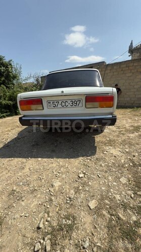 LADA (VAZ) 2107 2005, 95,000 km - 1.5 l - Şəmkir