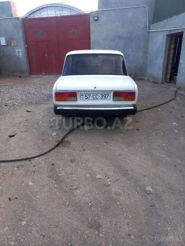 LADA (VAZ) 2107 2005, 95,000 km - 1.5 l - Şəmkir