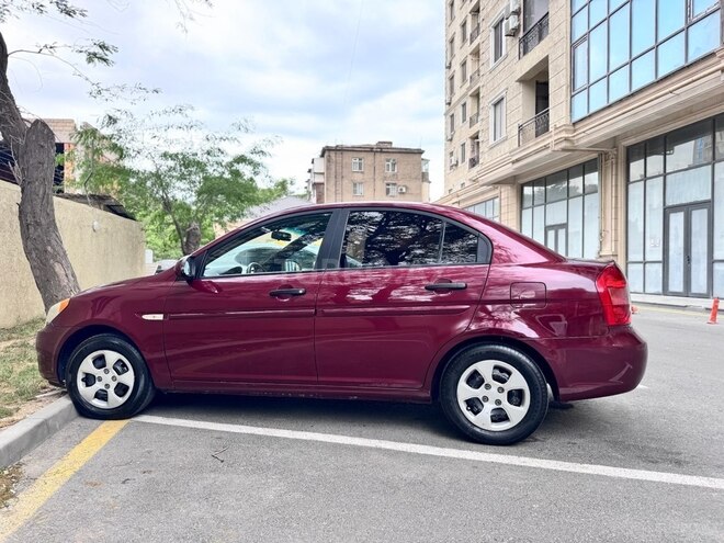 Hyundai Accent 2006, 205,000 km - 1.4 l - Bakı