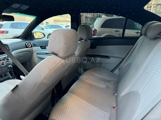 Hyundai Accent 2006, 205,000 km - 1.4 l - Bakı