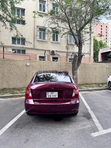 Hyundai Accent 2006, 205,000 km - 1.4 l - Bakı