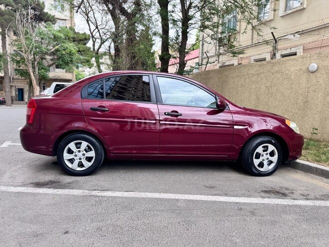 Hyundai Accent 2006, 205,000 km - 1.4 l - Bakı