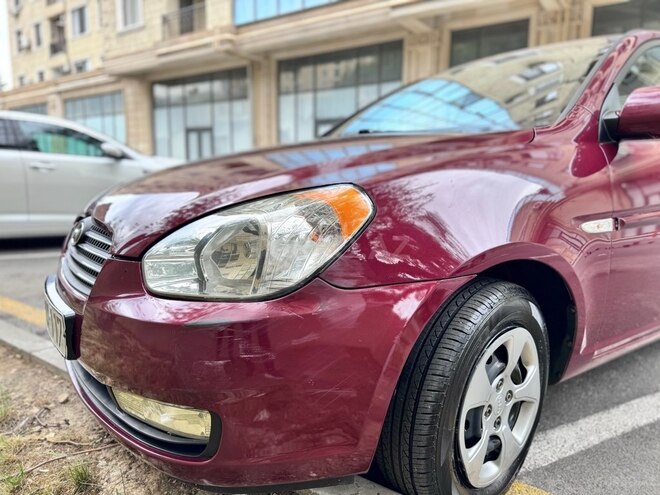 Hyundai Accent 2006, 205,000 km - 1.4 l - Bakı