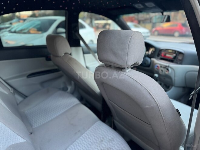 Hyundai Accent 2006, 205,000 km - 1.4 l - Bakı