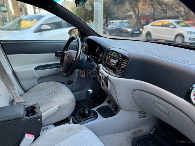 Hyundai Accent 2006, 205,000 km - 1.4 l - Bakı