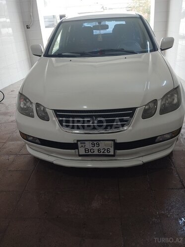 Mitsubishi Airtrek 2003, 315,700 km - 2.0 l - Bakı