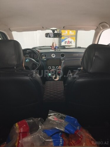 Mitsubishi Airtrek 2003, 315,700 km - 2.0 l - Bakı