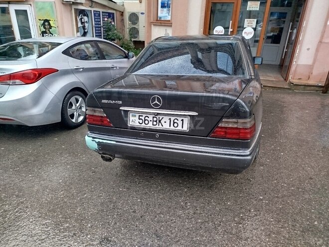 Mercedes E 220 1994, 400,000 km - 2.2 l - Şamaxı