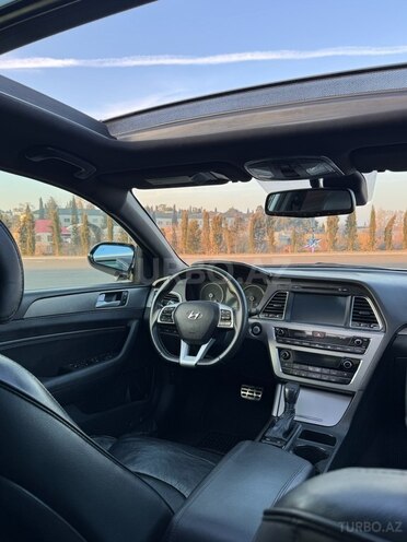 Hyundai Sonata 2014, 145,000 km - 2.0 l - Gəncə