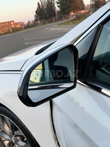 Hyundai Sonata 2014, 145,000 km - 2.0 l - Gəncə