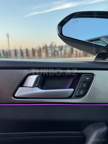 Hyundai Sonata 2014, 145,000 km - 2.0 l - Gəncə