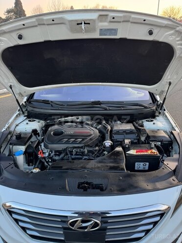 Hyundai Sonata 2014, 145,000 km - 2.0 l - Gəncə