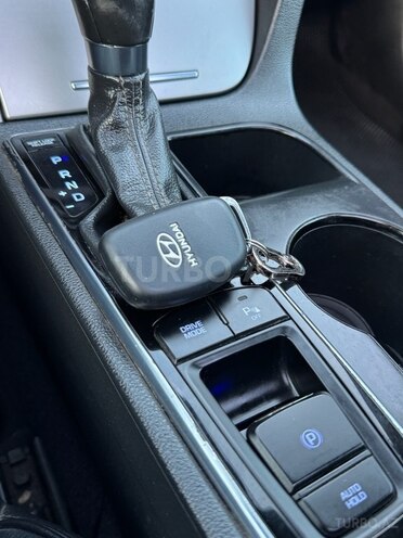 Hyundai Sonata 2014, 145,000 km - 2.0 l - Gəncə