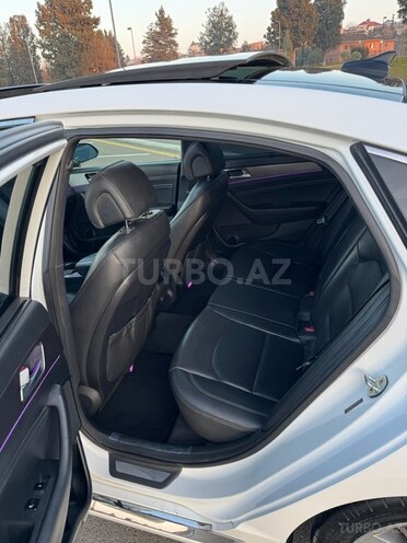 Hyundai Sonata 2014, 145,000 km - 2.0 l - Gəncə