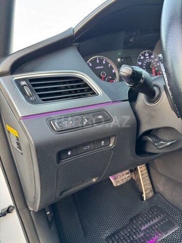 Hyundai Sonata 2014, 145,000 km - 2.0 l - Gəncə