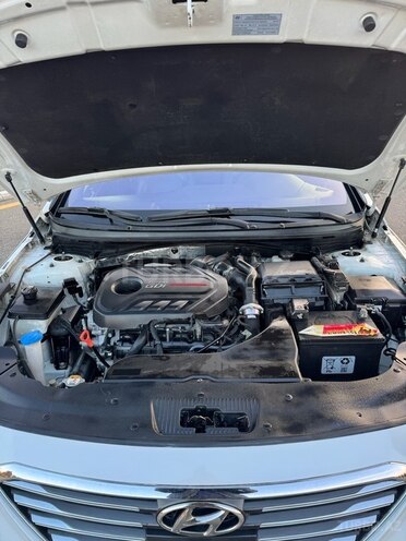 Hyundai Sonata 2014, 145,000 km - 2.0 l - Gəncə
