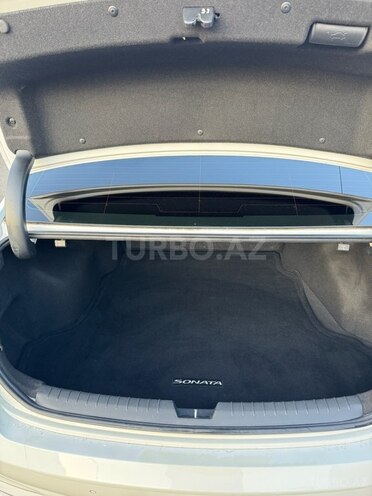 Hyundai Sonata 2014, 145,000 km - 2.0 l - Gəncə