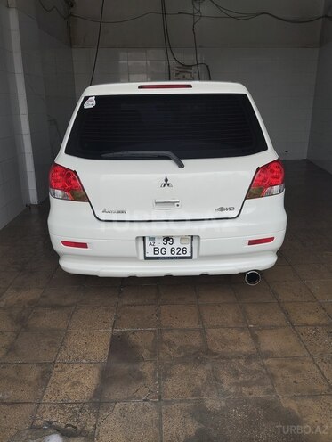 Mitsubishi Airtrek 2003, 315,700 km - 2.0 l - Bakı