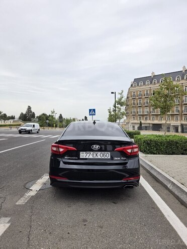 Hyundai Sonata 2014, 271,252 km - 1.6 l - Bakı