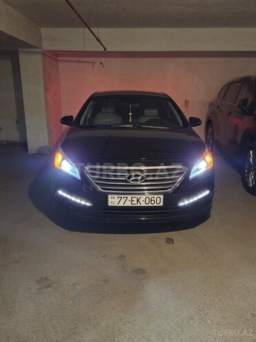 Hyundai Sonata 2014, 271,252 km - 1.6 l - Bakı