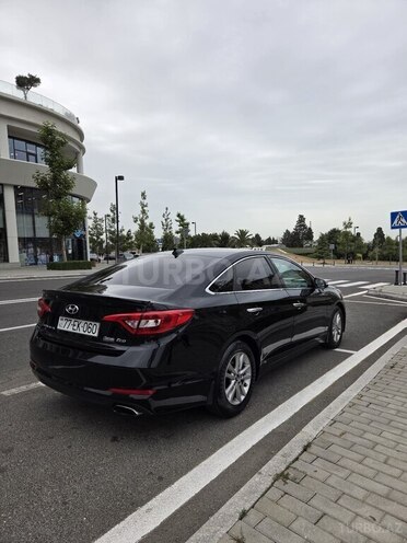 Hyundai Sonata 2014, 271,252 km - 1.6 l - Bakı