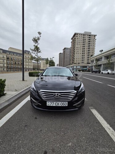 Hyundai Sonata 2014, 271,252 km - 1.6 l - Bakı