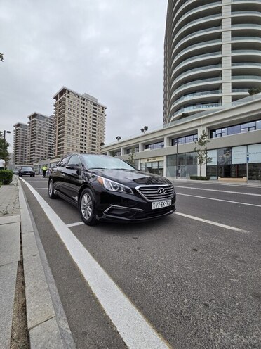 Hyundai Sonata 2014, 271,252 km - 1.6 l - Bakı