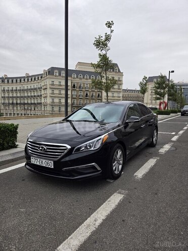 Hyundai Sonata 2014, 271,252 km - 1.6 l - Bakı