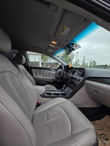 Hyundai Sonata 2014, 271,252 km - 1.6 l - Bakı