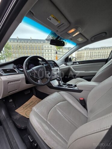 Hyundai Sonata 2014, 271,252 km - 1.6 l - Bakı