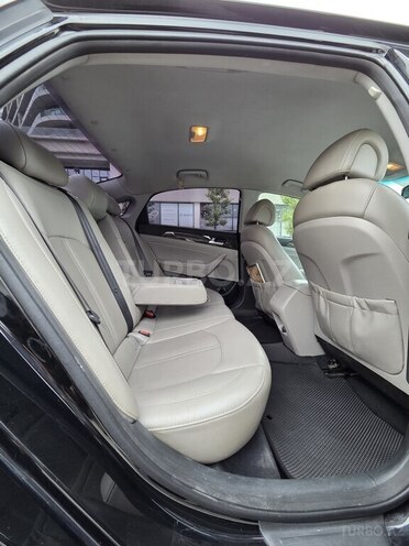 Hyundai Sonata 2014, 271,252 km - 1.6 l - Bakı
