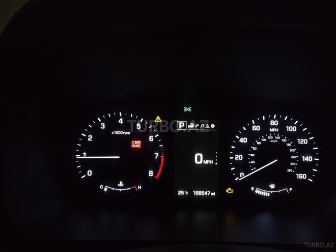 Hyundai Sonata 2014, 271,252 km - 1.6 l - Bakı