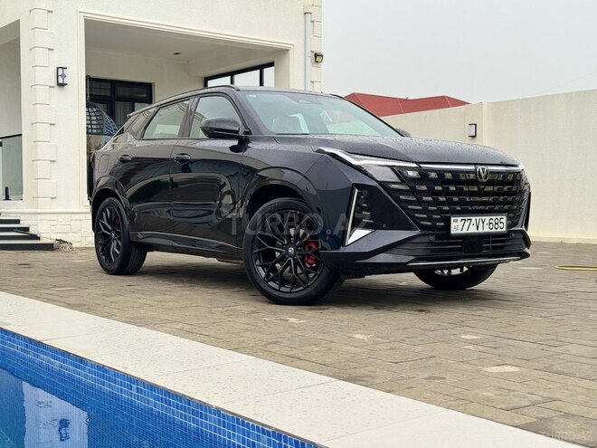 Changan  2025, 70 km - 1.5 l - Bakı