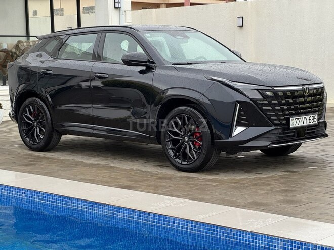 Changan  2025, 70 km - 1.5 l - Bakı