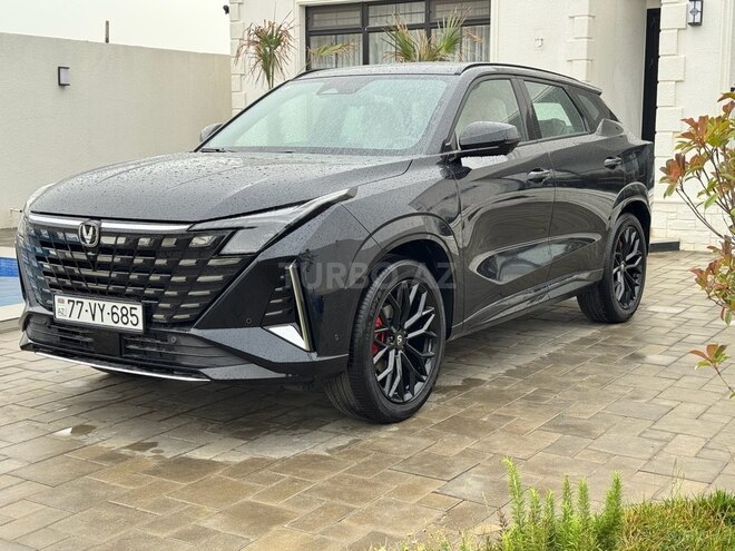 Changan  2025, 70 km - 1.5 l - Bakı