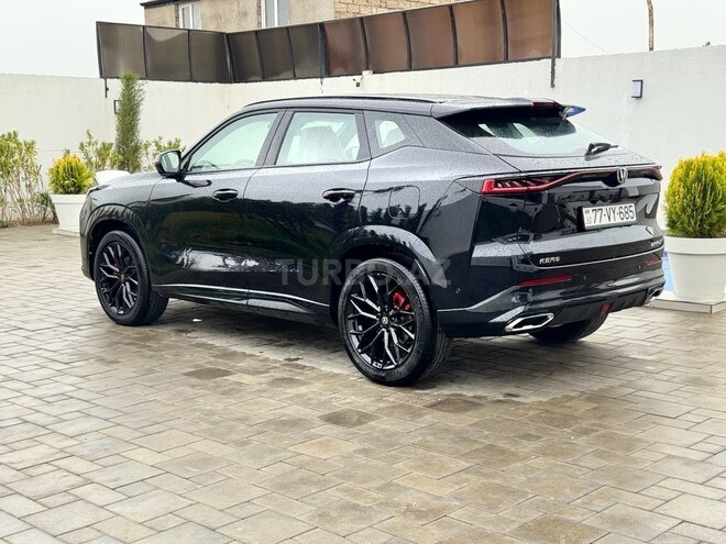 Changan  2025, 70 km - 1.5 l - Bakı