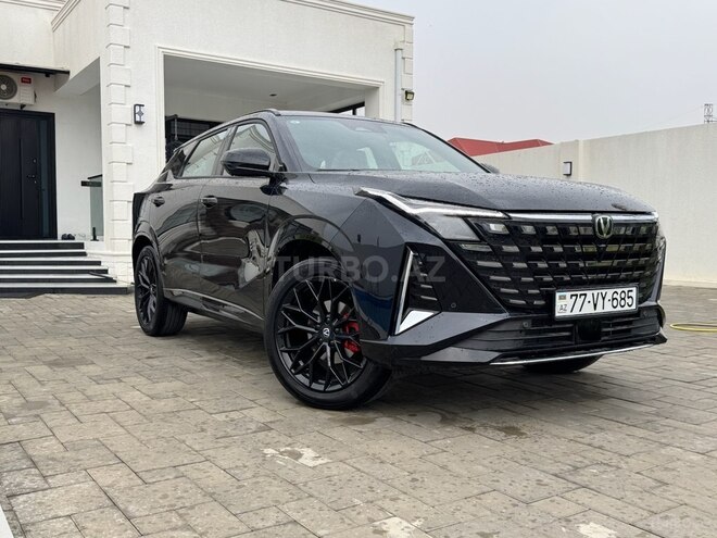 Changan  2025, 70 km - 1.5 l - Bakı