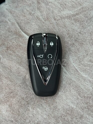 Changan  2025, 70 km - 1.5 l - Bakı