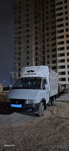 GAZ 33021 1998, 756,186 km - 2.4 l - Xırdalan