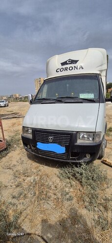 GAZ 33021 1998, 756,186 km - 2.4 l - Xırdalan
