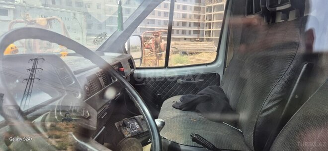 GAZ 33021 1998, 756,186 km - 2.4 l - Xırdalan