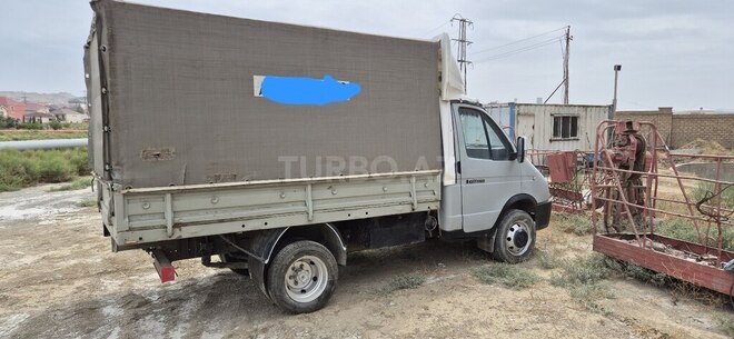 GAZ 33021 1998, 756,186 km - 2.4 l - Xırdalan