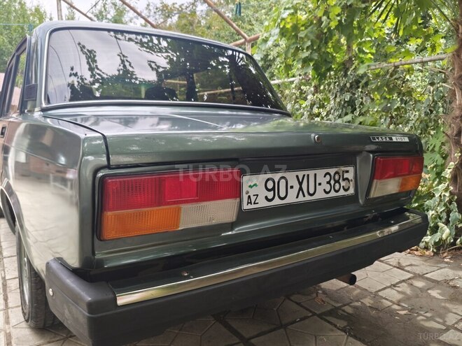 LADA (VAZ) 2107 2010, 32,500 km - 1.6 л - Biləsuvar
