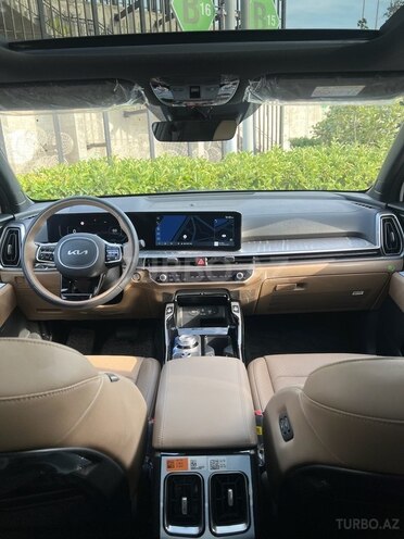 Kia Sorento 2024, 9,500 km - 1.6 l - Bakı